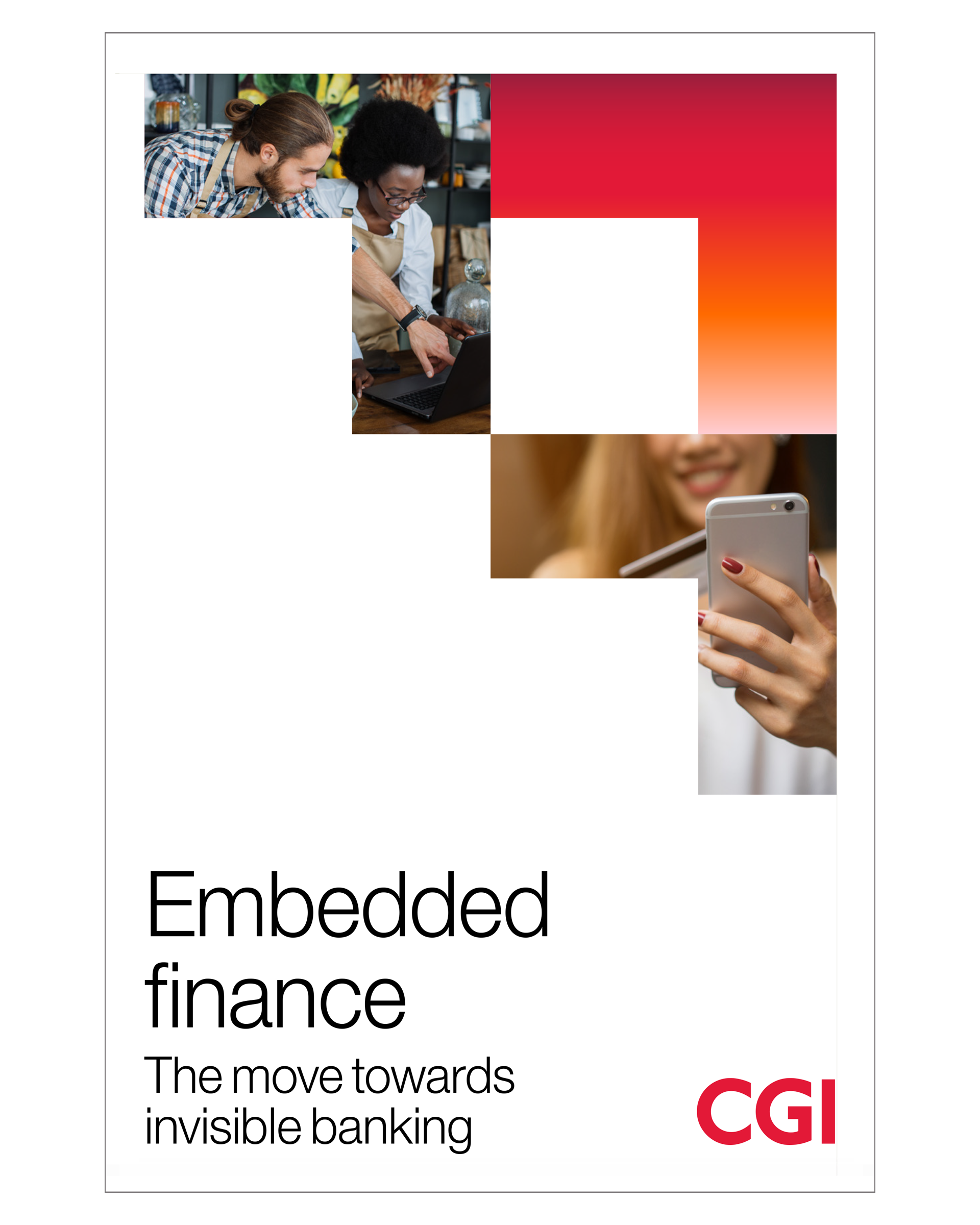 CGI — Senior Consultant/ Designer, 15 Years