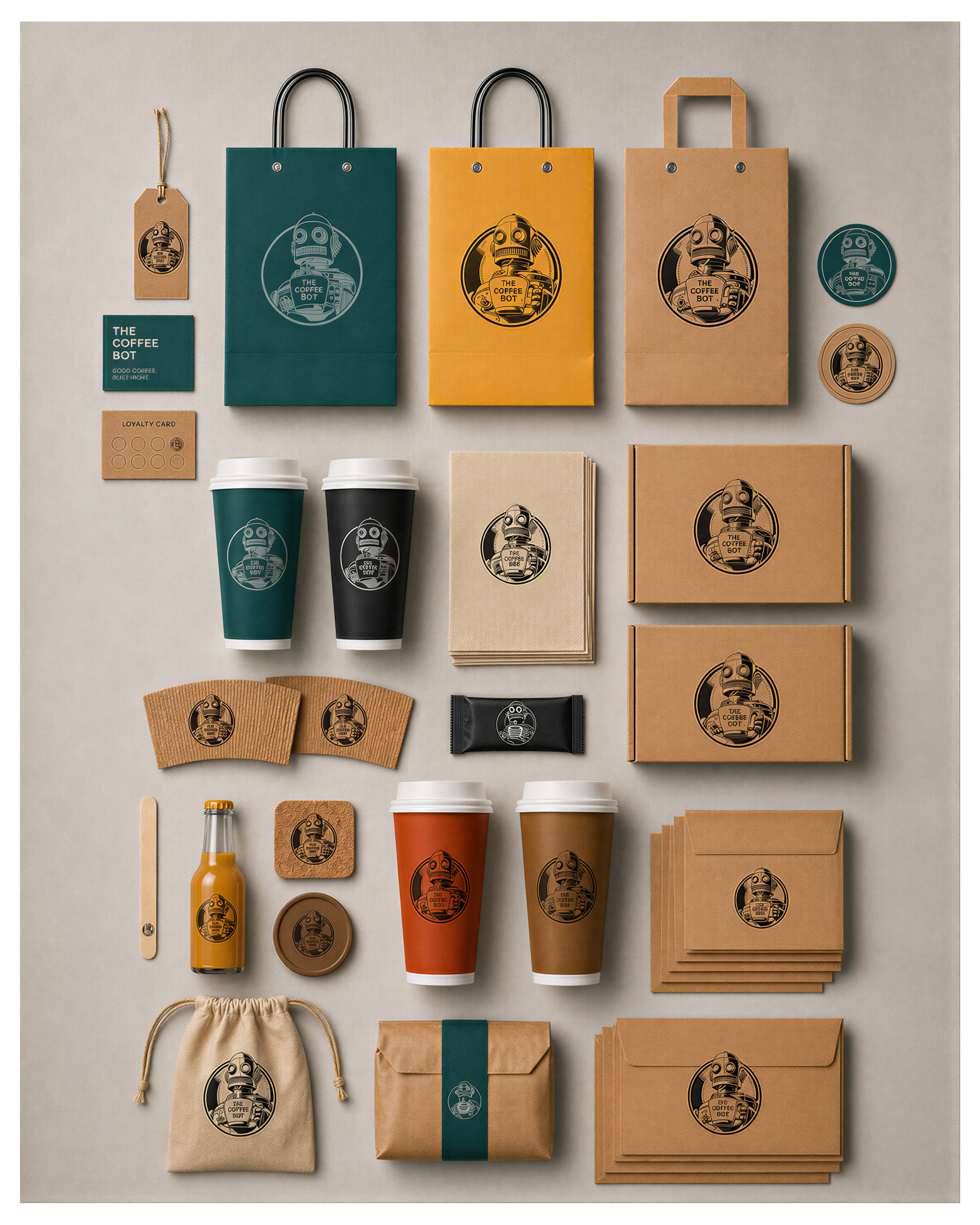 The Tamp — Stage 5